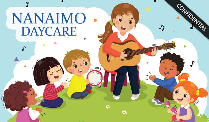 Nanaimo daycare