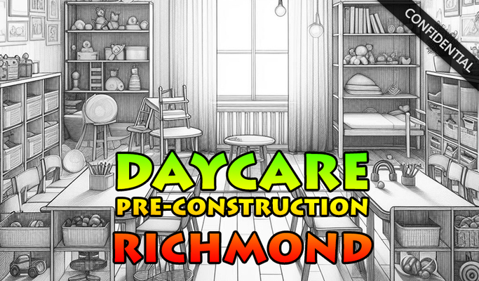 Pre construction daycare
